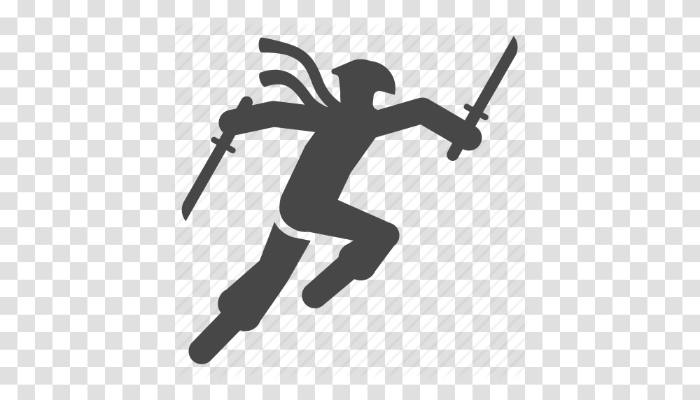 Battle Fight Japan Japanese Ninja Ninjutsu Warrior Icon, Piano, Leisure Activities, Musical Instrument, Duel Transparent Png