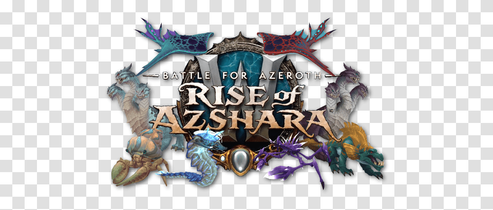 Battle For Azeroth Patch 8 Petopia Wow, Crowd, Costume, Parade, Theme Park Transparent Png