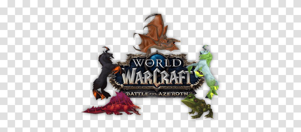 Battle For Azeroth Pre World Of Warcraft Battle For Azeroth Logo, Person, Human Transparent Png
