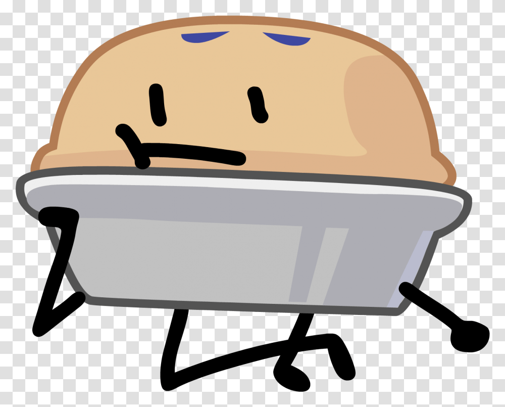 Battle For Dream Island Wiki Bfb Intro Pose, Bread, Food, Hardhat Transparent Png