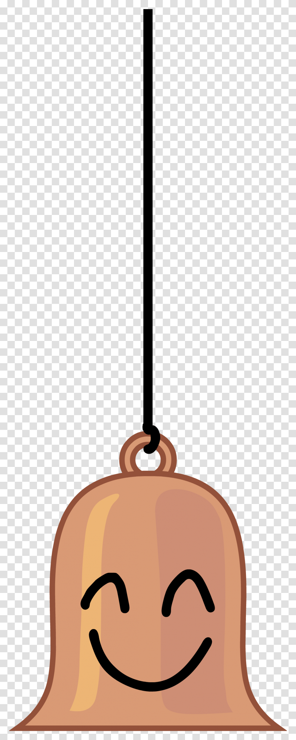 Battle For Dream Island Wiki Bfdi Bfb Bell, Pottery, Plant, Teapot, Jar Transparent Png