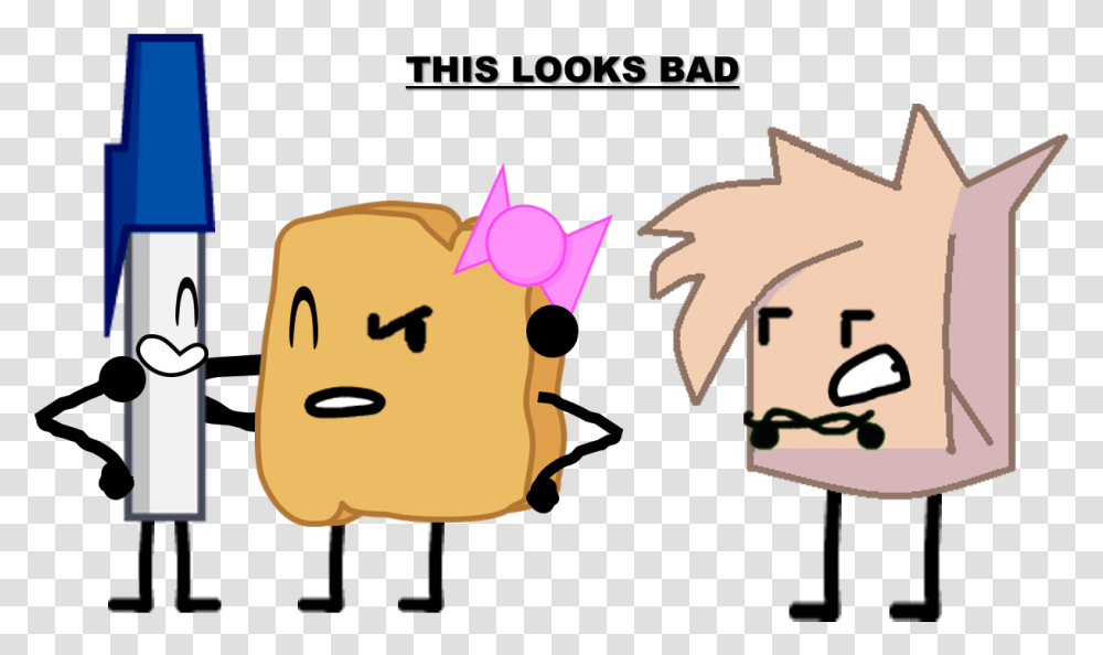 Battle For Dream Island Wiki Bfdi Fridge, Plant, Face, Drawing Transparent Png