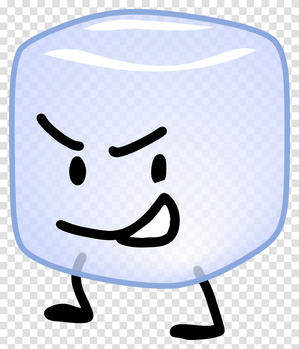 Battle For Dream Island Wiki Team Ice Cube Bfdi, Outdoors, Nature, Plant Transparent Png