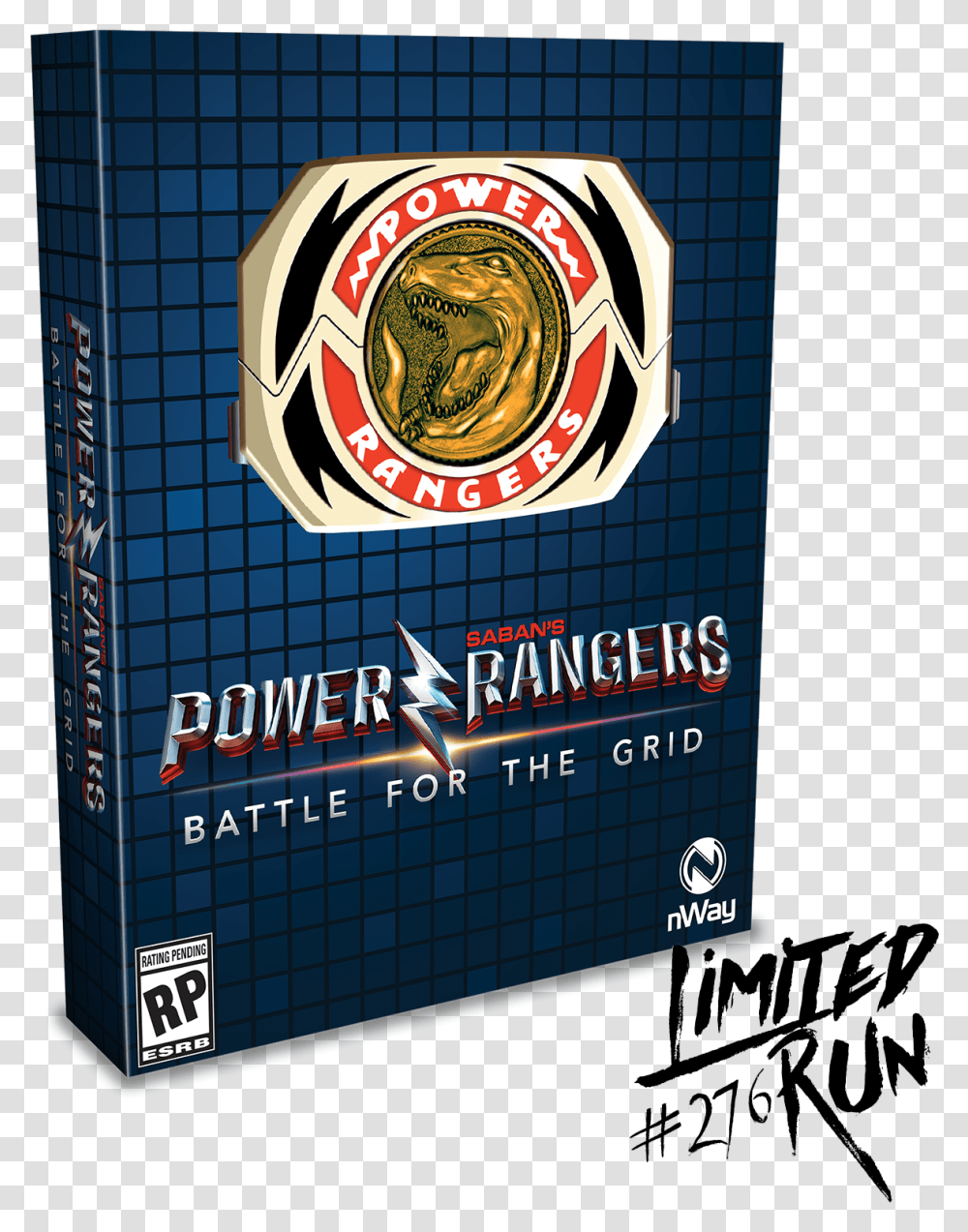 Battle For The Grid Collector's Edition, Tin, Poster, Advertisement Transparent Png