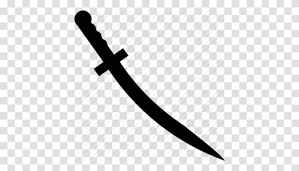 Battle Gladius Katana Sword Samurai Sword Sword Weapon Icon, Weaponry, Blade, Hose, Tool Transparent Png