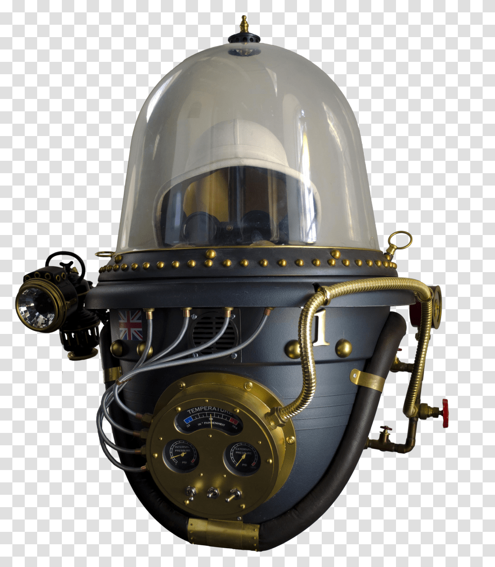 Battle, Helmet, Machine, Motor Transparent Png