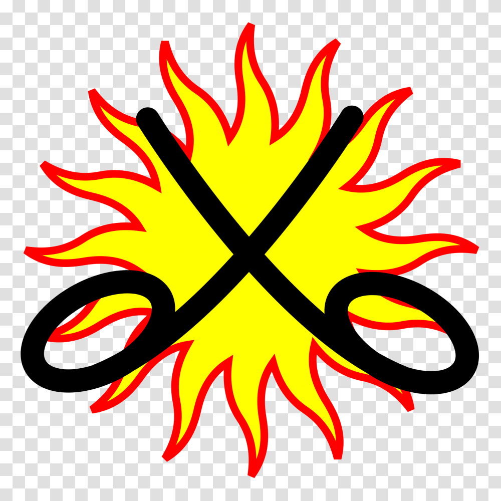 Battle Icon Active, Fire, Flame, Leaf Transparent Png