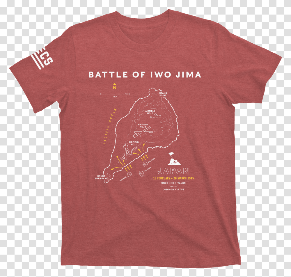 Battle Of Iwo Jima T ShirtClass T Shirt, Apparel, T-Shirt, Plant Transparent Png
