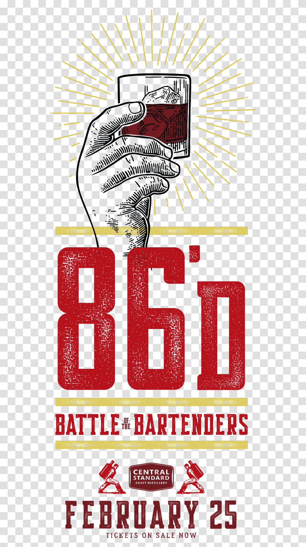 Battle Of The Bartenders, Number, Poster Transparent Png