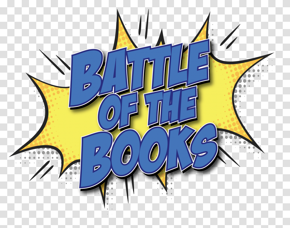 Battle Of The Books Clipart, Label, Bazaar Transparent Png