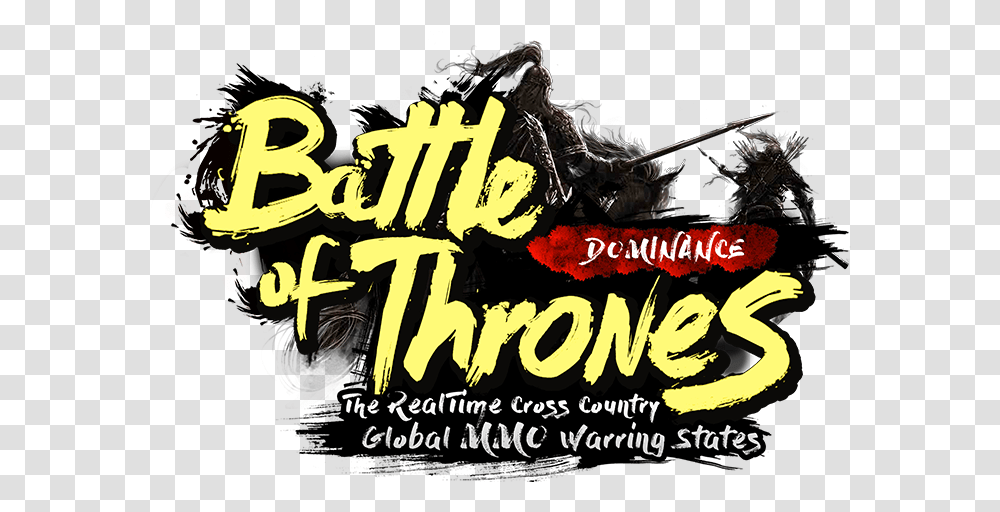 Battle Of Throne Total Warfare Mobile Game Official Website Graphic Design, Poster, Advertisement, Text, Flyer Transparent Png