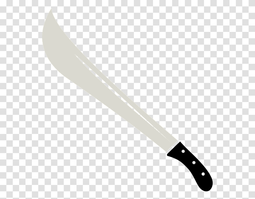 Battle Pala Sava Silah Machete Clipart, Letter Opener, Knife, Blade, Weapon Transparent Png