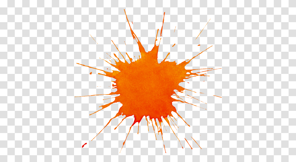 Battle Park Paintball Orange Paint Splatter, Nature, Outdoors, Mountain, Poster Transparent Png