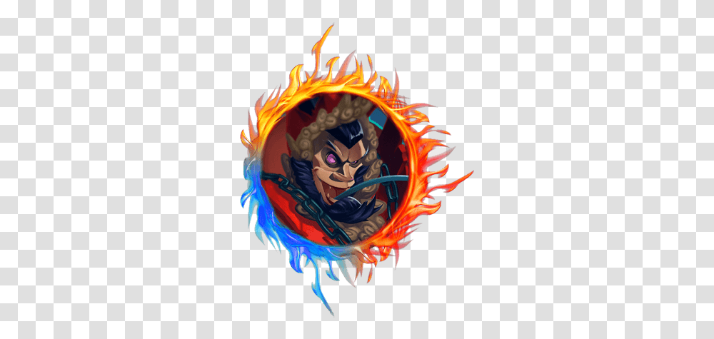 Battle Royale Boosting Ring Of Fire, Bonfire, Flame, Person, Text Transparent Png