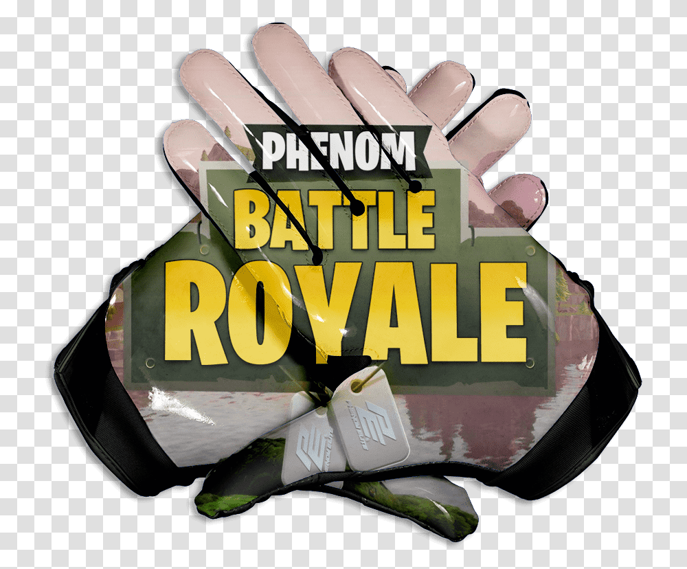 Battle Royale Football Gloves Fortnite Br Logo, Hand, Dynamite, Weapon, Weaponry Transparent Png
