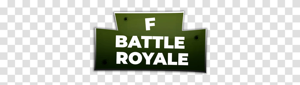 Battle Royale Fortnite Battle Royale Sign, First Aid, Text, Plant, Alphabet Transparent Png