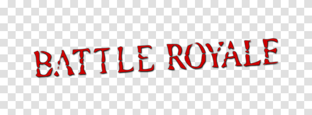 Battle Royale Movie Fanart Fanart Tv, Label, Word, Alphabet Transparent Png