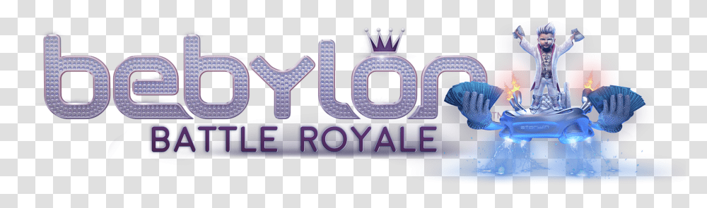 Battle Royale, Logo, Person Transparent Png