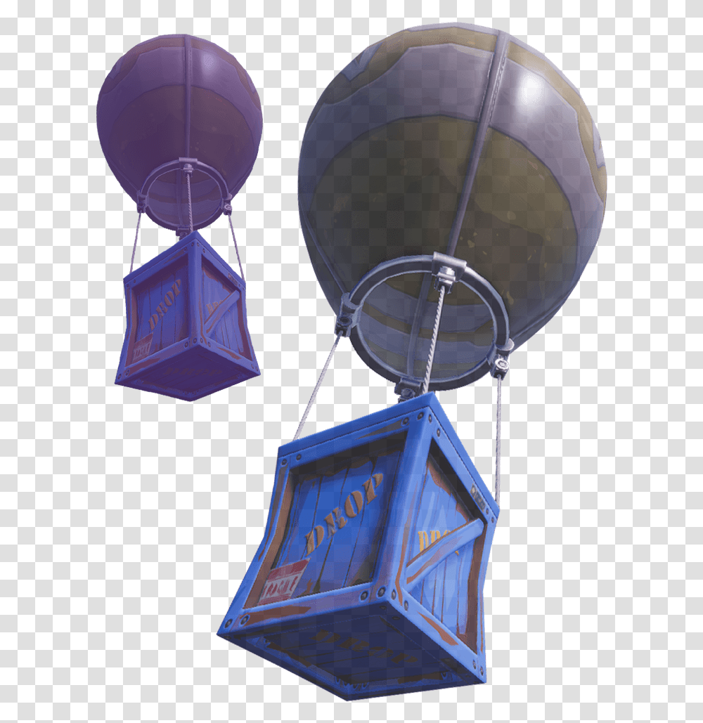 Battle Royale Update What's New In V1131 Fortnite Drop Box, Helmet, Clothing, Apparel, Sphere Transparent Png
