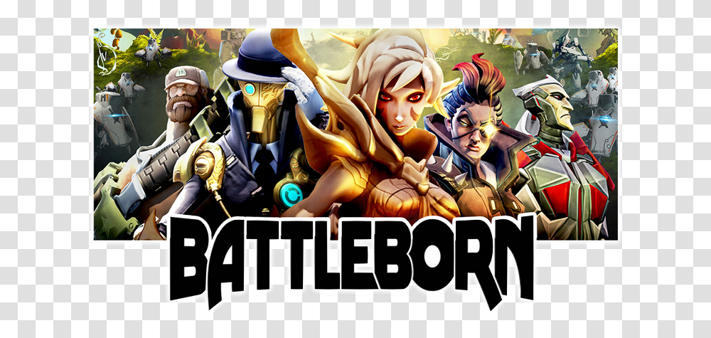 Battleborn Gearbox Battleborn, Helmet, Apparel, Poster Transparent Png