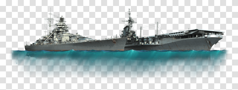 Battlecruiser, Military, Boat, Vehicle, Transportation Transparent Png