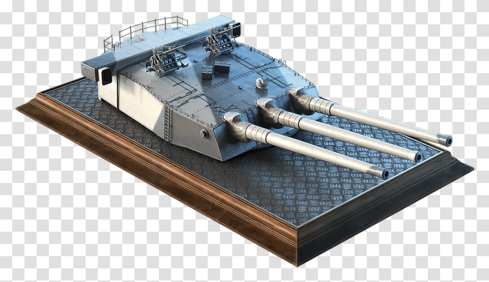 Battlecruiser, Military, Vehicle, Transportation, Tank Transparent Png