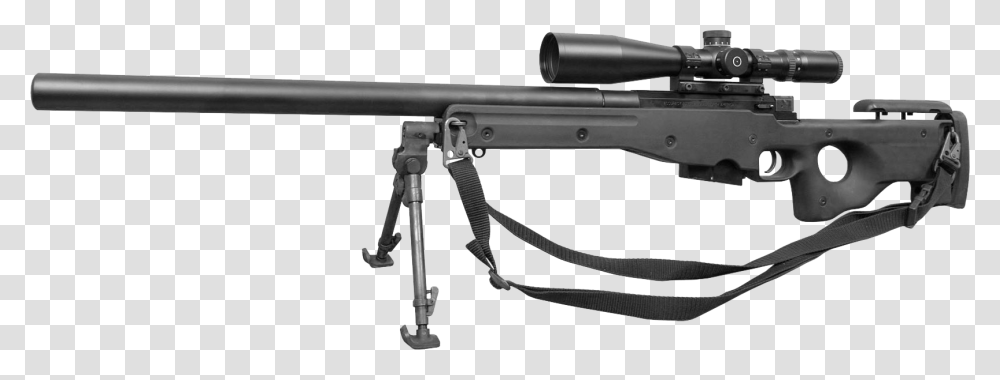 Battlefield 1 Sniper Accuracy International Arctic Warfare Suppressed, Gun, Weapon, Weaponry, Rifle Transparent Png