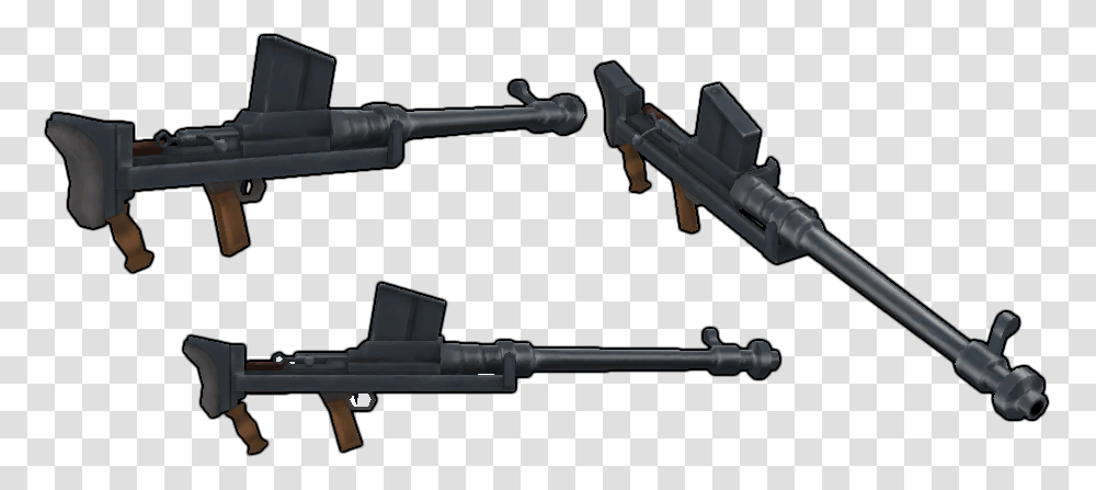 Battlefield 1 Sniper, Machine Gun, Weapon, Weaponry, Rifle Transparent Png