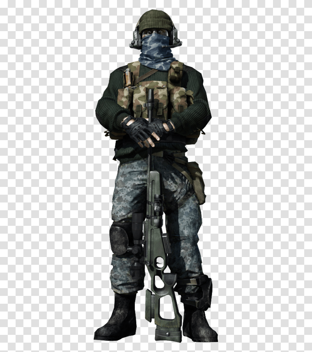 Battlefield 3 Iranian Soldiers, Helmet, Person, Military Transparent Png