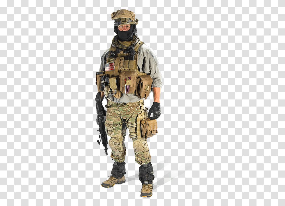 Battlefield 4 Inspired Tactical Loadout Gear Airsoft Gi Airsoft Loadout, Person, Helmet, Clothing, Military Transparent Png