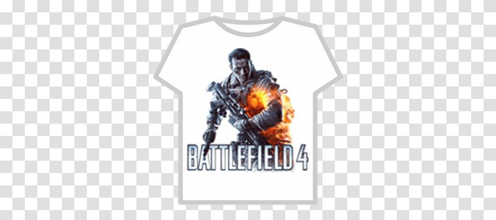 Battlefield 4 Roblox Battlefield, Person, Human, Text, Clothing Transparent Png