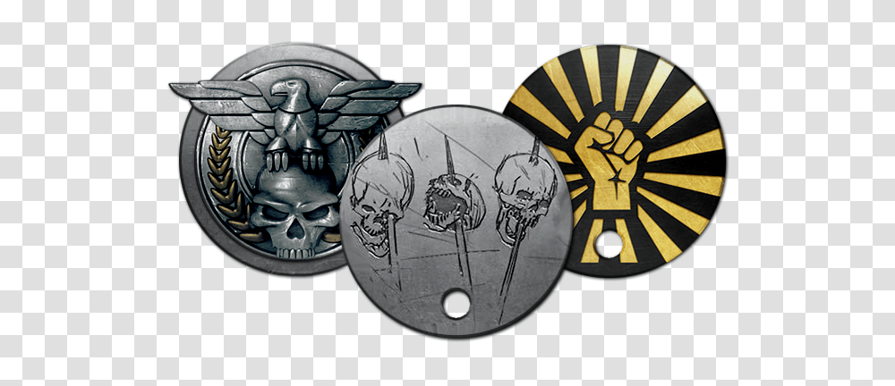 Battlefield Dog Tags, Drum, Percussion, Musical Instrument, Coin Transparent Png
