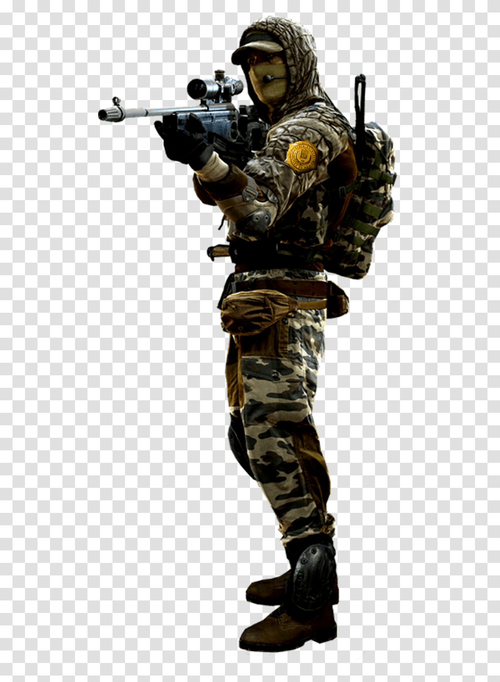 Battlefield, Game, Person, Human, Military Transparent Png