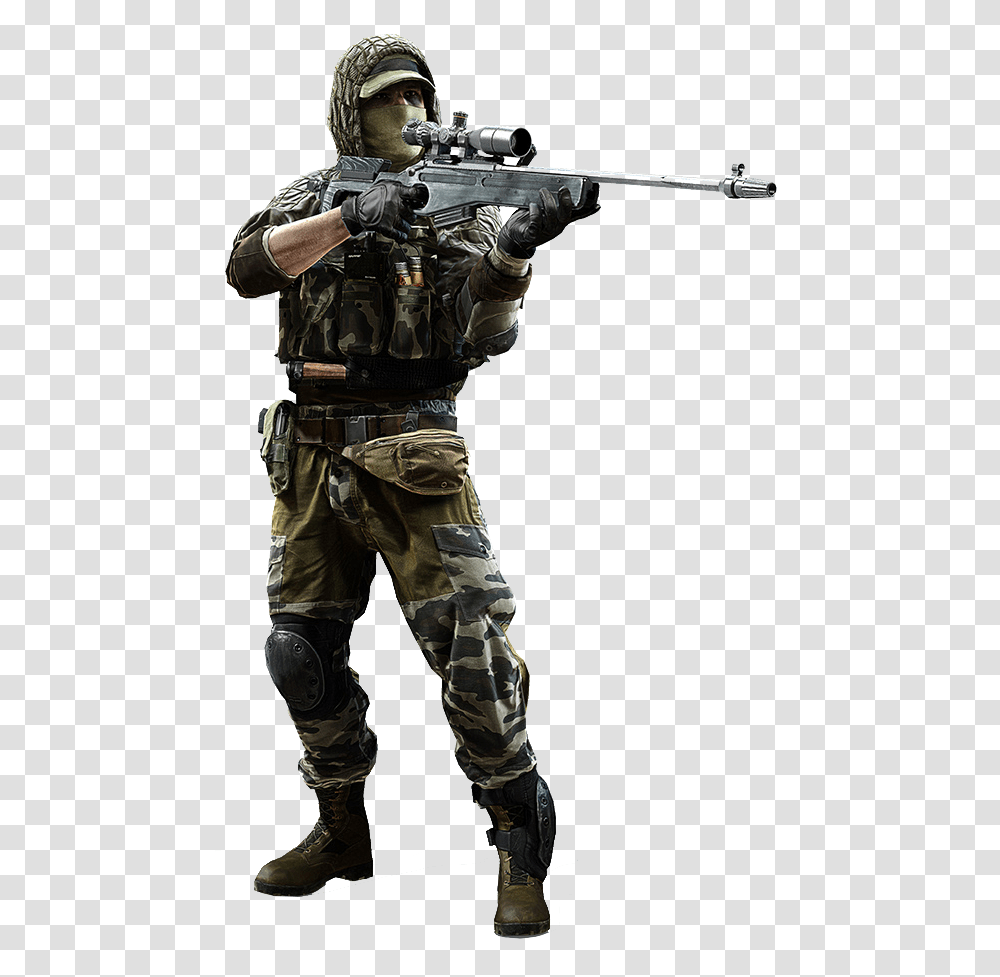 Battlefield, Game, Person, Military, Military Uniform Transparent Png