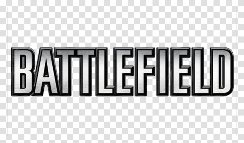 Battlefield, Game, Word, Logo Transparent Png