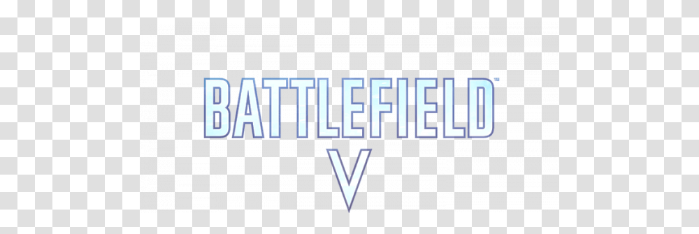 Battlefield V Bf V Logo, Word, Text, Alphabet, Overwatch Transparent Png