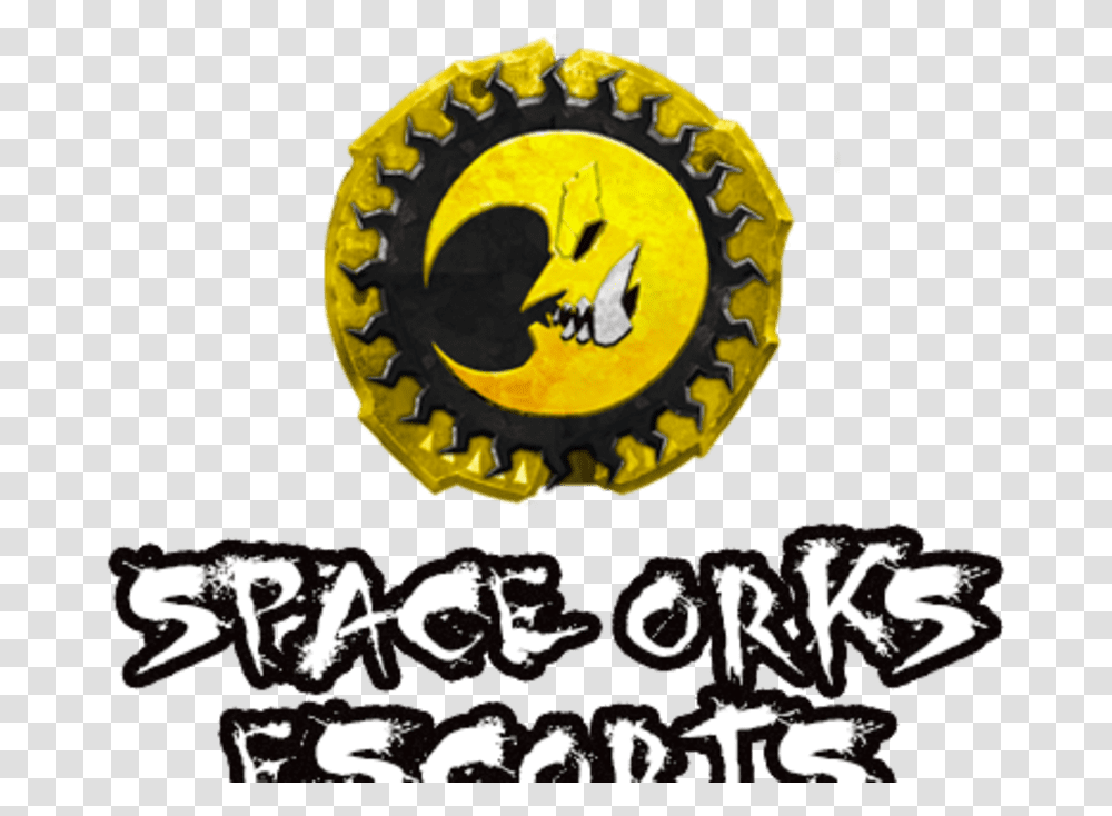 Battlefleet Gothic Armada Ii Space Orks Escorts Language, Text, Label, Symbol, Logo Transparent Png