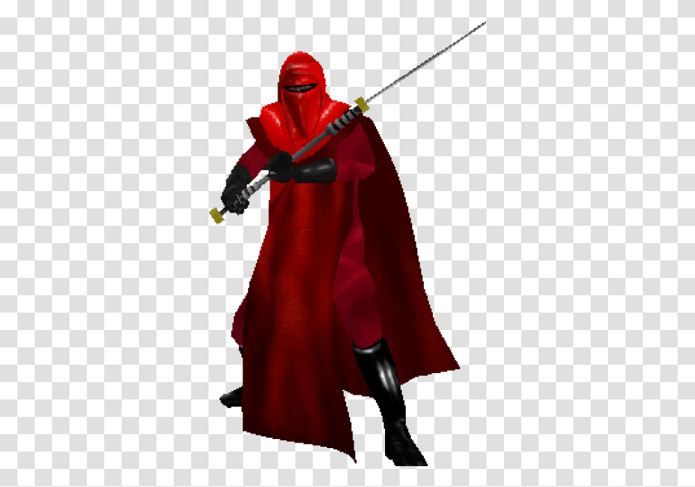 Battlefront And Vectors For Free Download Dlpngcom Star Wars Royal Guard, Clothing, Person, Cloak, Fashion Transparent Png