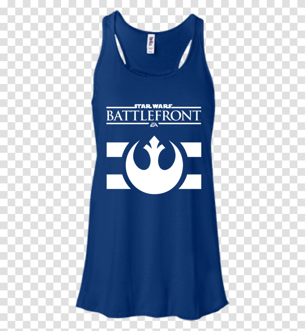 Battlefront Rebel Alliance Symbol Star Wars Shop Gifts Jeep Tank Top Ladies, Apparel, T-Shirt, Bib Transparent Png
