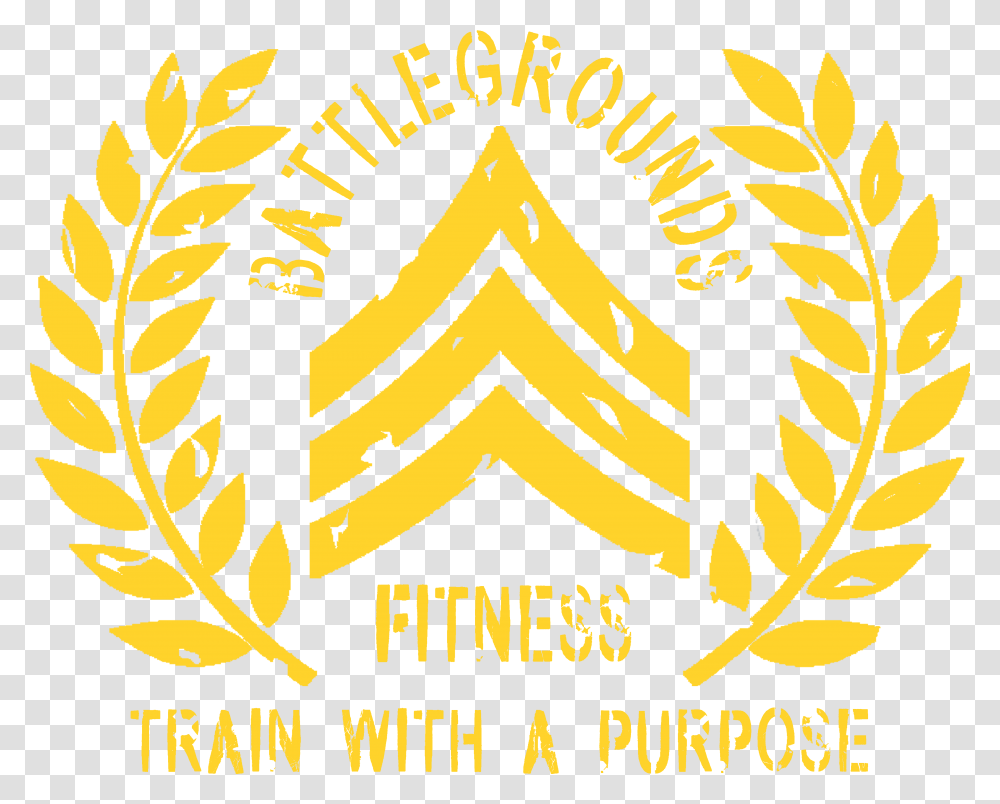 Battlegrounds Fitness Train With A Purpose, Label, Text, Poster, Advertisement Transparent Png