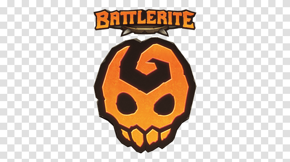 Battlerite Battlerite Logo, Text, Plant, Pumpkin, Vegetable Transparent Png