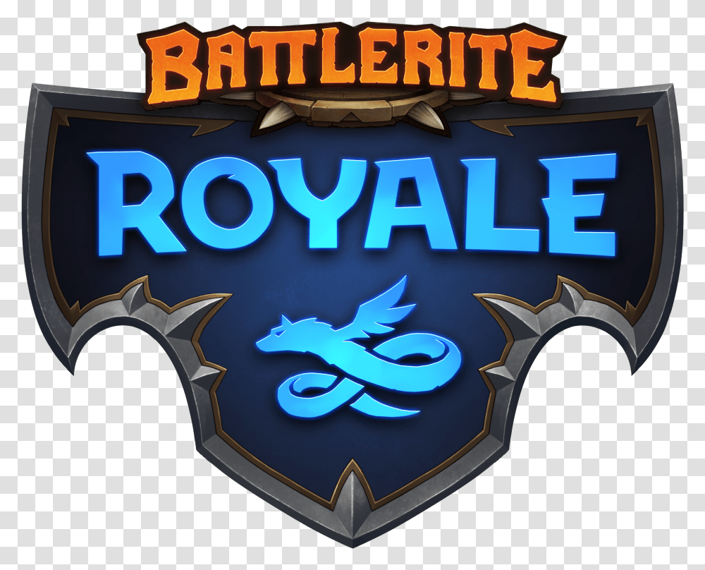 Battlerite Battlerite Royale Logo, Symbol, Trademark, Emblem, Word Transparent Png