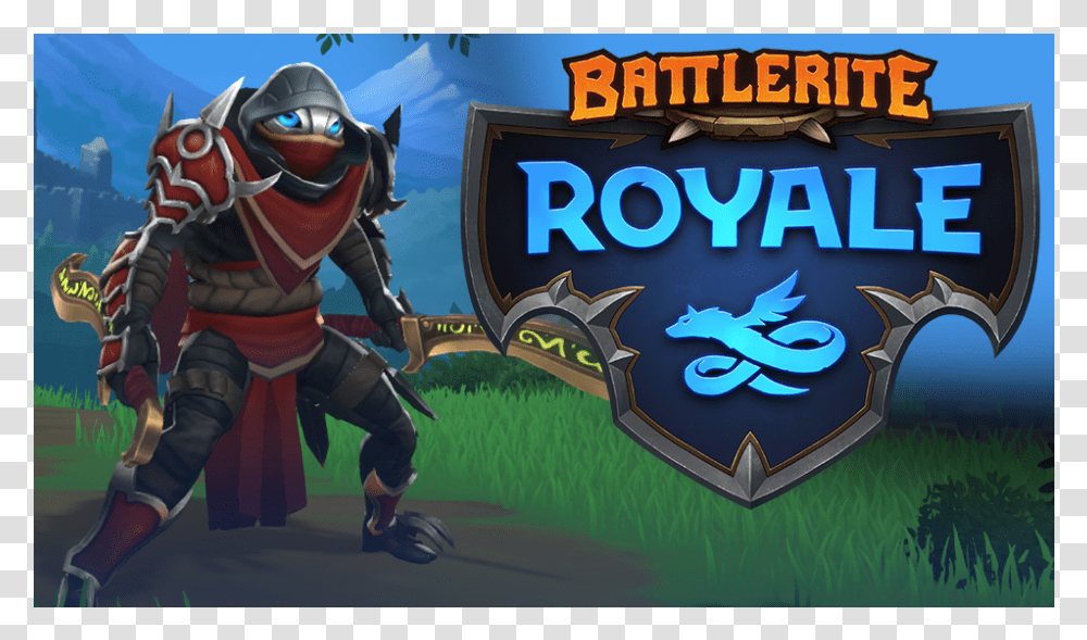 Battlerite Royale Logo, Person, Overwatch, Meal, Food Transparent Png