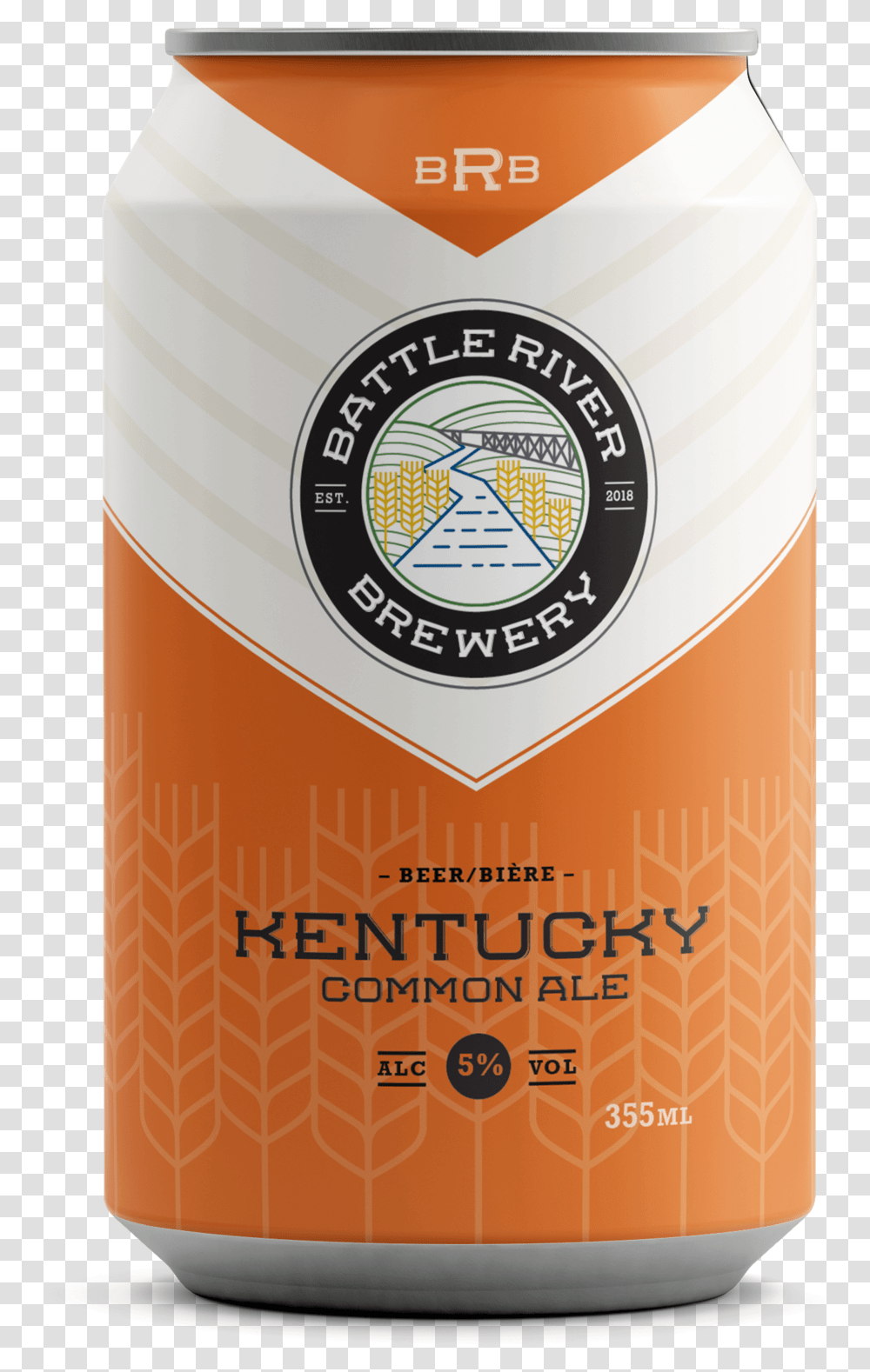 Battleriverbrewery Kentucky Common Ale Guinness, Bottle, Tin, Can, Cosmetics Transparent Png