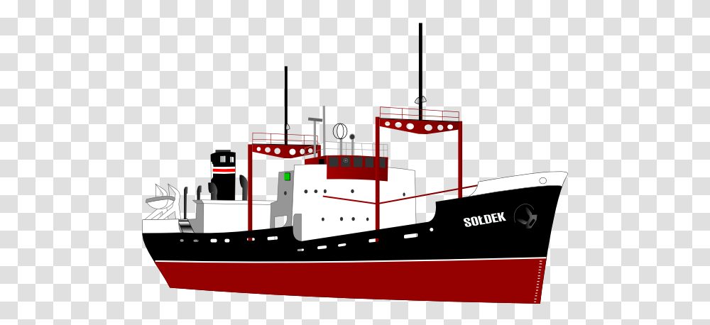 Battleship Clipart Military Ship, Watercraft, Vehicle, Transportation, Vessel Transparent Png