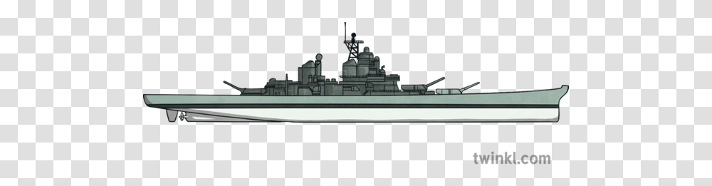 Battleship Icon Ilustracin Heavy Cruiser, Navy, Military, Vehicle, Transportation Transparent Png