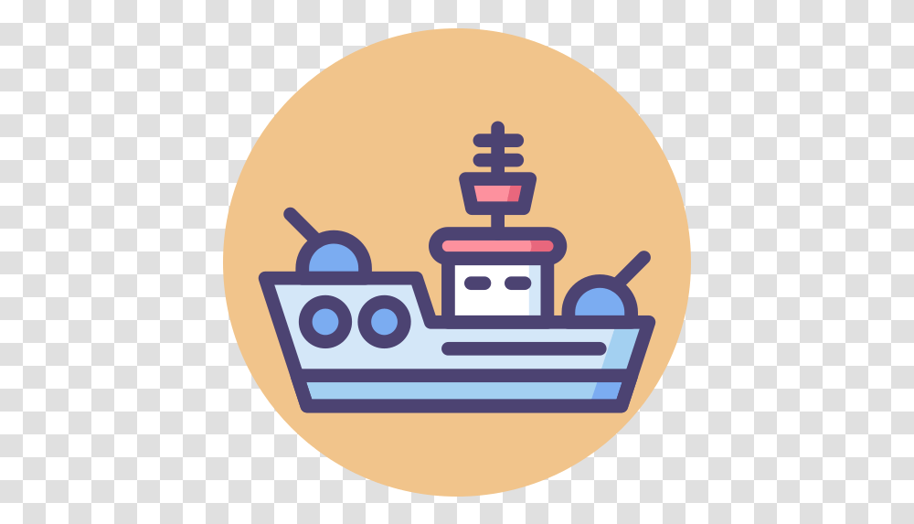 Battleship Icon, Seagull, Bird, Animal, Graphics Transparent Png