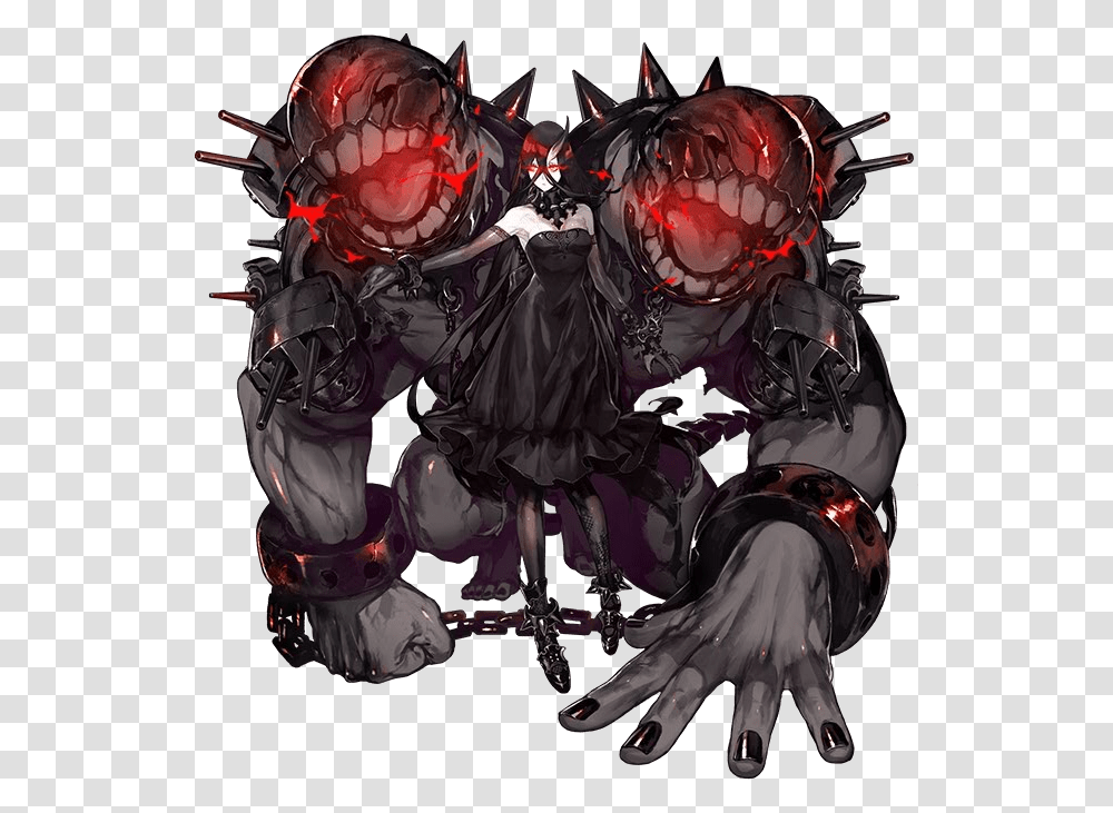 Battleship Water Demon, Painting, Person, Knight Transparent Png