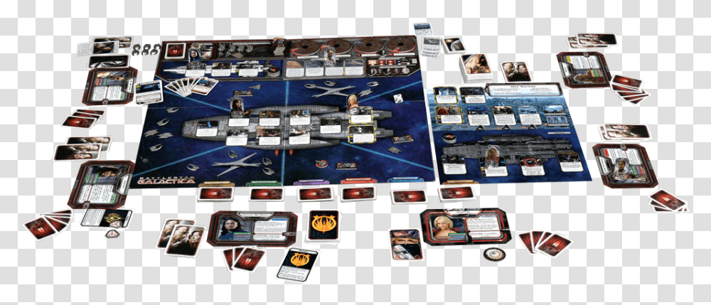 Battlestar Galactica Battlestar Galactica Board Game All Expansions, Person, Boat, Vehicle, Transportation Transparent Png