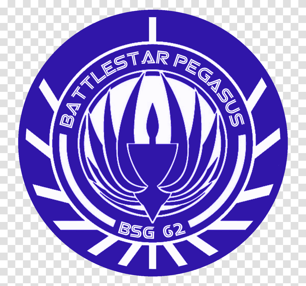 Battlestar Galactica, Logo, Trademark, Emblem Transparent Png